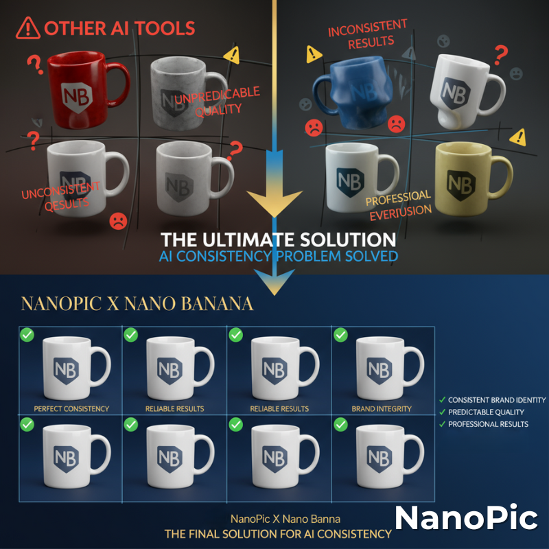 Cost comparison: Traditional vs NanoPic